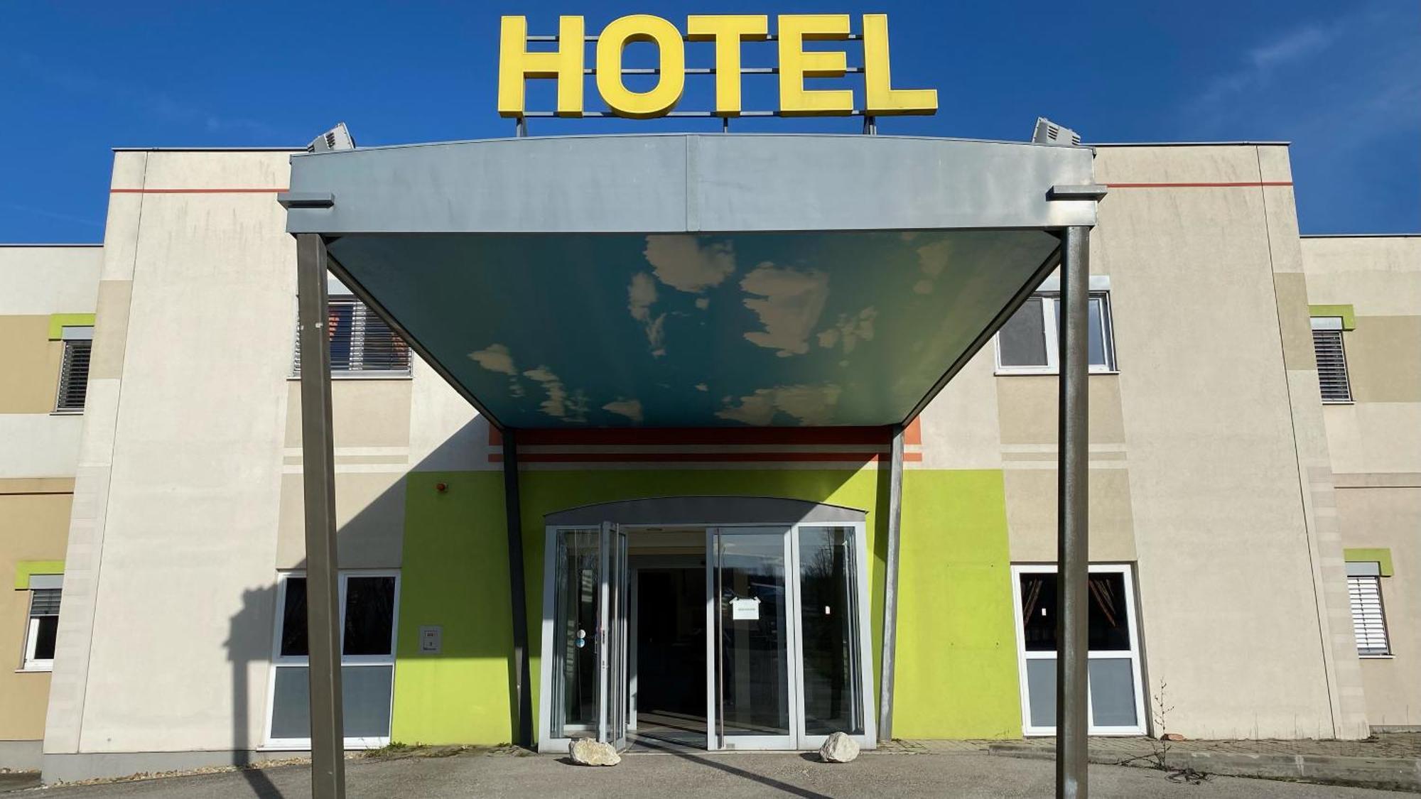 Hotel Weinland Donnerskirchen Exterior foto