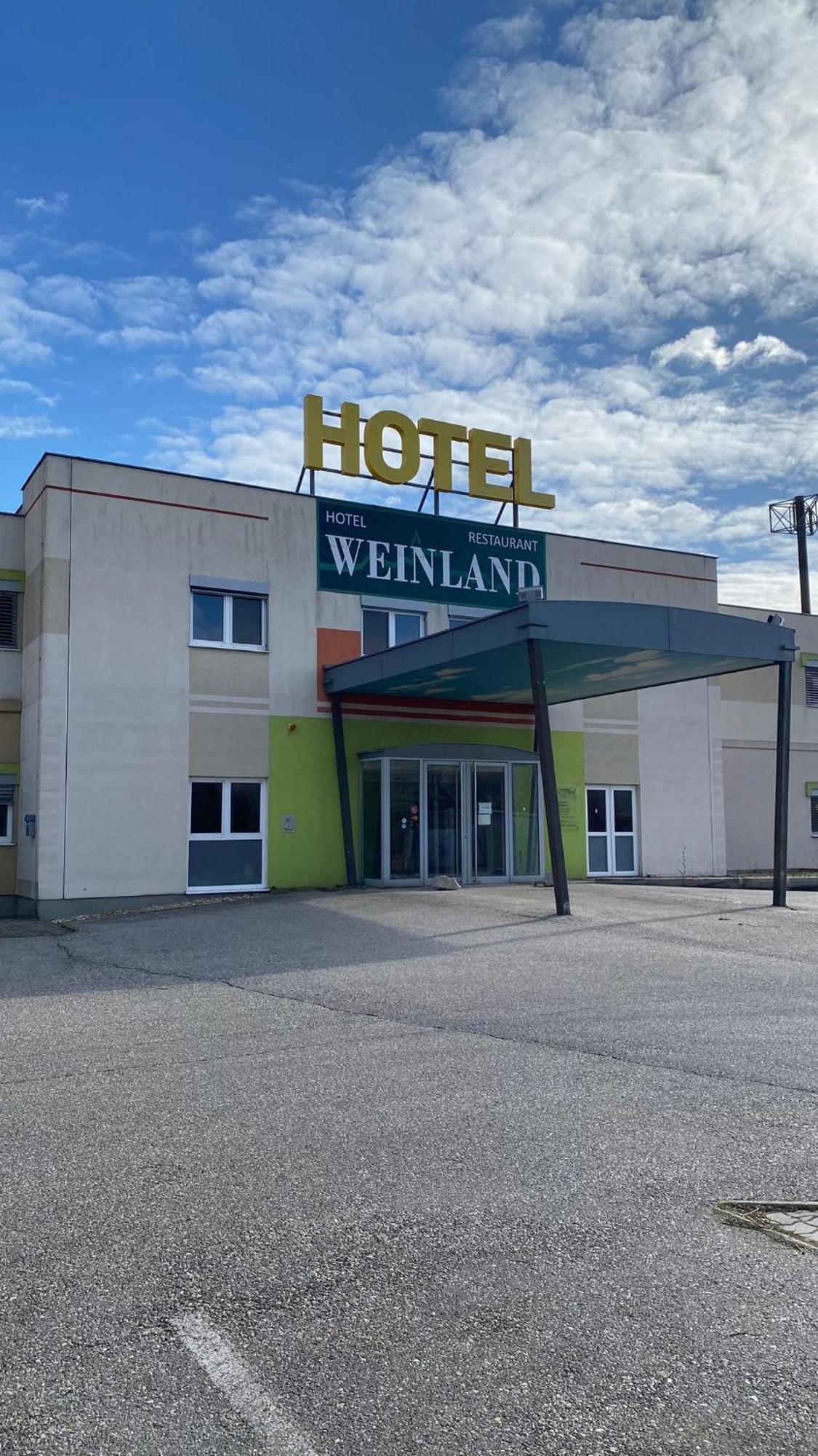 Hotel Weinland Donnerskirchen Exterior foto