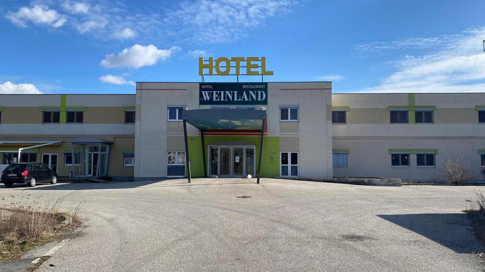 Hotel Weinland Donnerskirchen Exterior foto