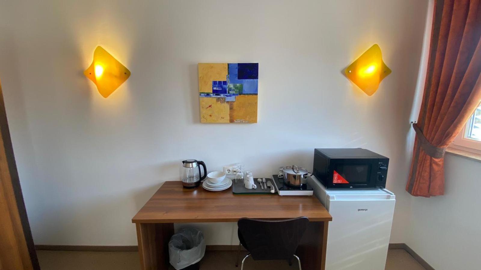 Hotel Weinland Donnerskirchen Zimmer foto